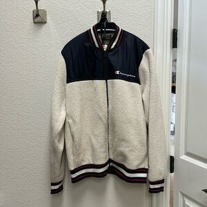 Champion sweater